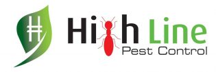 Highline Pest and Clean Logo